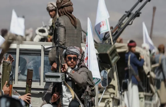 Houthis detain 4 UN staff in Yemen's Sanaa