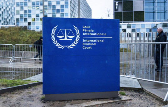 US sanctions 2 ICC judges over Gaza war crimes case