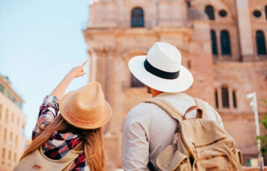 Tourist arrivals to Azerbaijan decreased by 2%