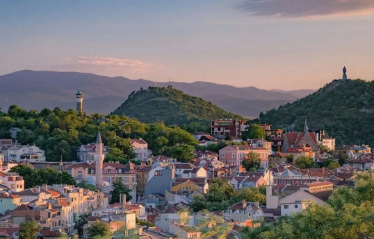 Bulgarian president says Shusha Park to open in Bulgaria next year