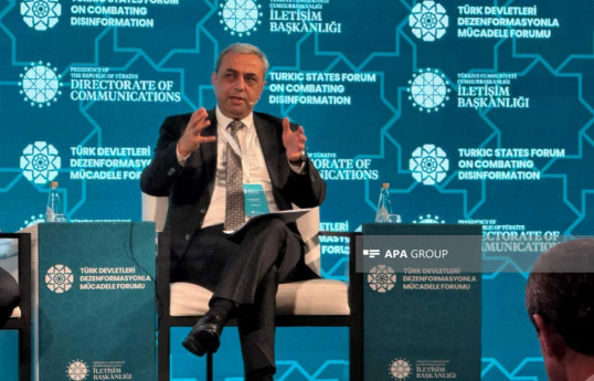 Javid Valiyev, a member of the Board of Directors of the Center of the Analysis of International Relations (AIR CENTER)