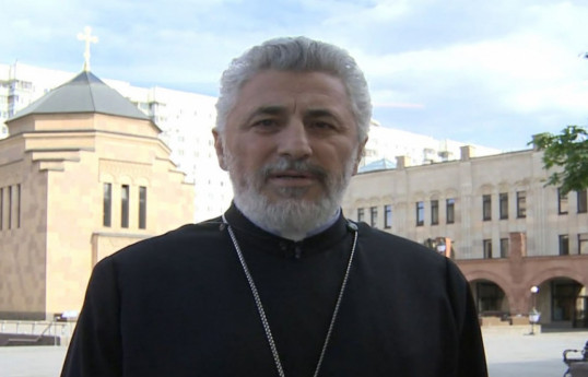 Mkrtich Nersisyan (Ezras)
