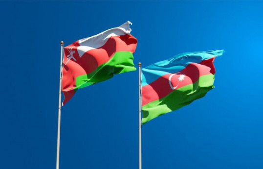 Azerbaijan and Oman to mutually exempt holders of diplomatic and service passports from visa requirements