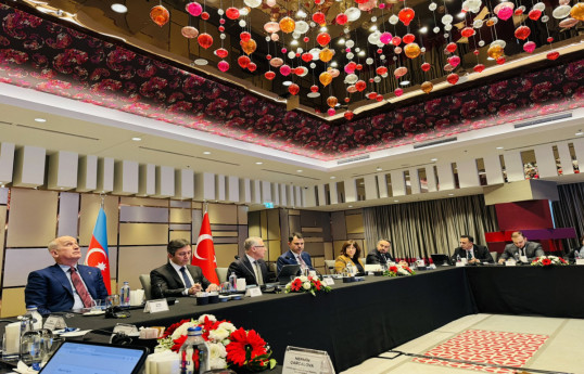 Istanbul hosts Türkiye-Azerbaijan consultations on COP31