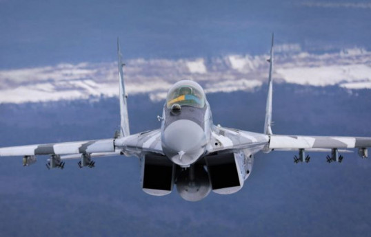 Poland to provide MiG-29 fighters to Ukraine