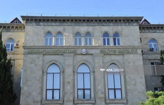 Ministry of Justice: List of persons subject to amnesty and their circle of beneficiaries has been prepared