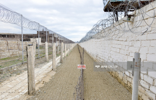 Number of prisoners to whom amnesty act will apply in penitentiary institutions has been announced