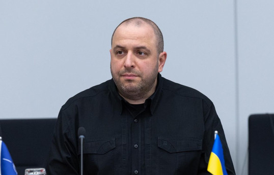 Umerov holds consultations with Europeans before meeting with US delegation