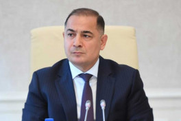 Chairman of the Parliamentary Committee on Economic Policy, Industries and Enterprising, Azer Amiraslanov
