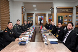 17th Azerbaijan-Türkiye High-Level Military Dialogue Meeting Concludes