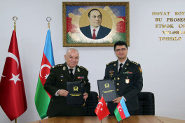 17th Azerbaijan-Türkiye High-Level Military Dialogue Meeting Concludes