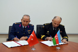 17th Azerbaijan-Türkiye High-Level Military Dialogue Meeting Concludes