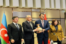 Istanbul hosts Türkiye-Azerbaijan consultations on COP31
