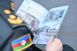 Seminar held with media representatives at Azerbaijan Ministry of Defense-VIDEO 