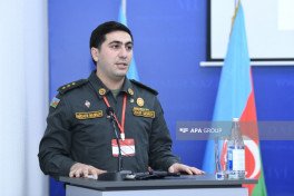 Seminar held with media representatives at Azerbaijan Ministry of Defense-VIDEO 