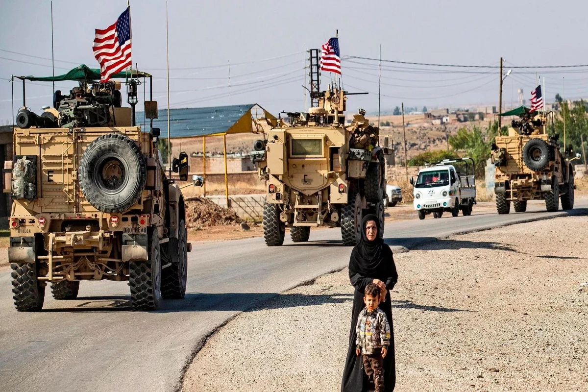 US carries out large-scale retaliatory strikes against ISIS in Syria