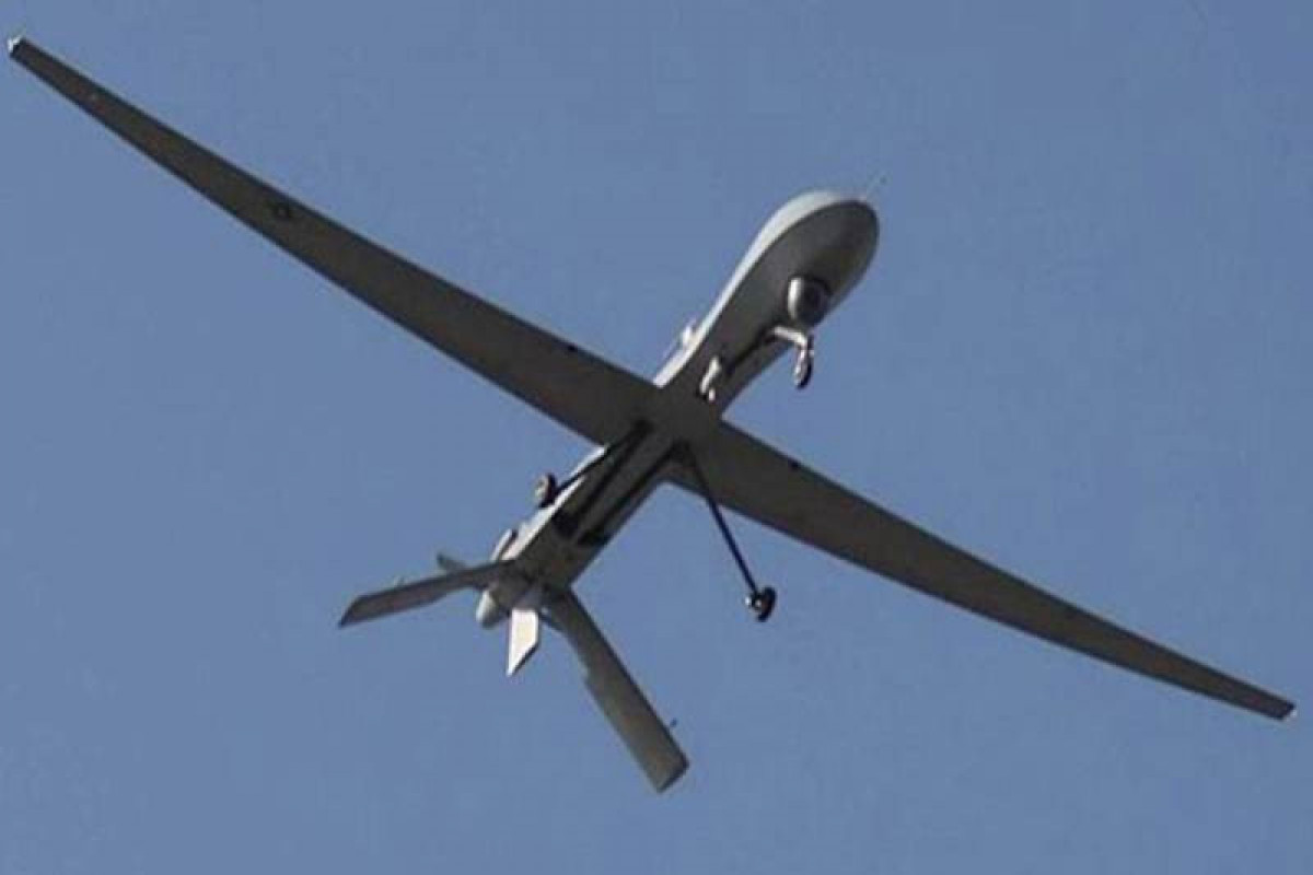 Türkiye takes measures to protect air traffic after UAV enters its airspace