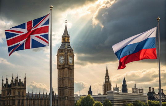 Britain refuses to expropriate Russian assets after failure of EU summit