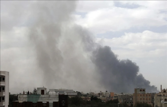 Al Hadath: US launches second wave of attacks on ISIS positions in Syria