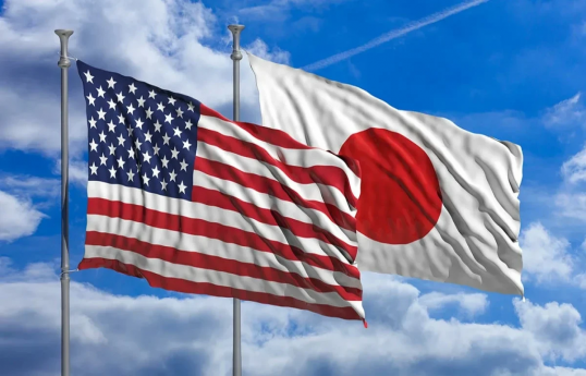 Japanese PM wants to visit US before Trump's China visit