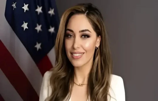 Mora Namdar, Assistant Secretary of State for Consular Affairs