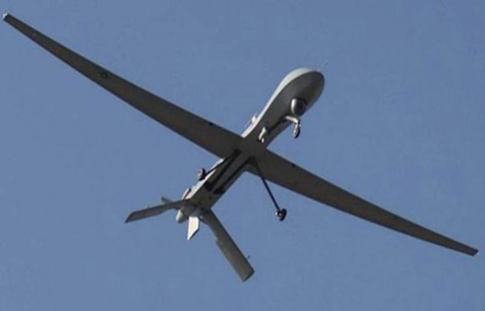 Türkiye takes measures to protect air traffic after UAV enters its airspace