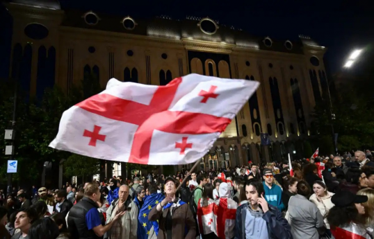 Georgian Interior Ministry warns citizens about rules for holding rallies