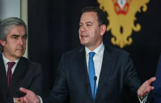Portuguese PM doesn’t rule out sending peacekeepers to Ukraine after conflict is over