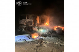 Eight dead, 27 injured in Russian attack on Odesa region port-UPDATED 