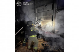 Eight dead, 27 injured in Russian attack on Odesa region port-UPDATED 