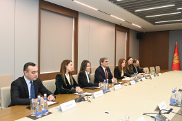 Azerbaijani and Montenegrin Foreign Ministers met-UPDATED-1 