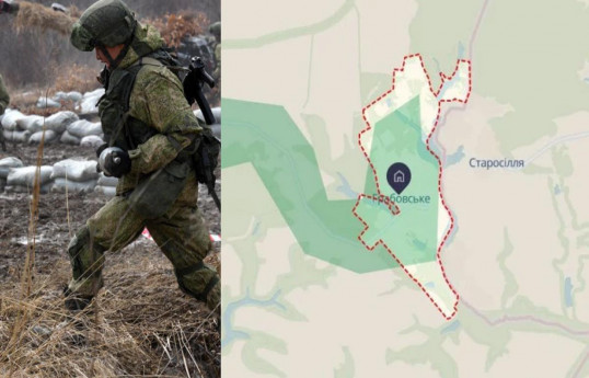 Evacuation of civilians from villages bordering Russia in Ukraine's Sumy region has begun