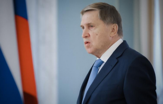 Ushakov: Russia will adhere to its agreements with Alaska in all versions of Trump's plan