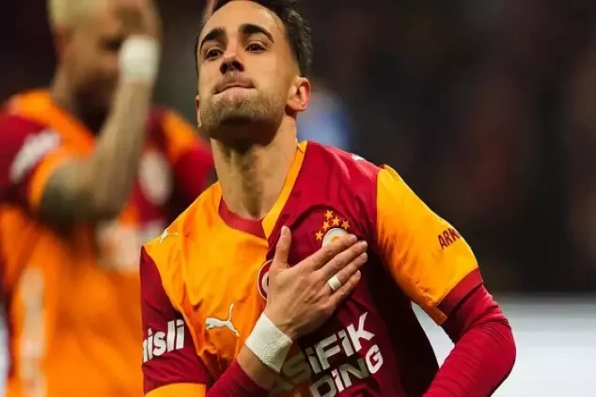 Galatasaray finished 2025 in the lead