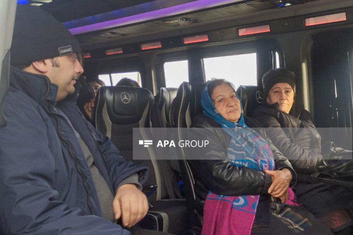 Azerbaijan relocates former IDPs to Hasanriz village in Aghdara -PHOTO 