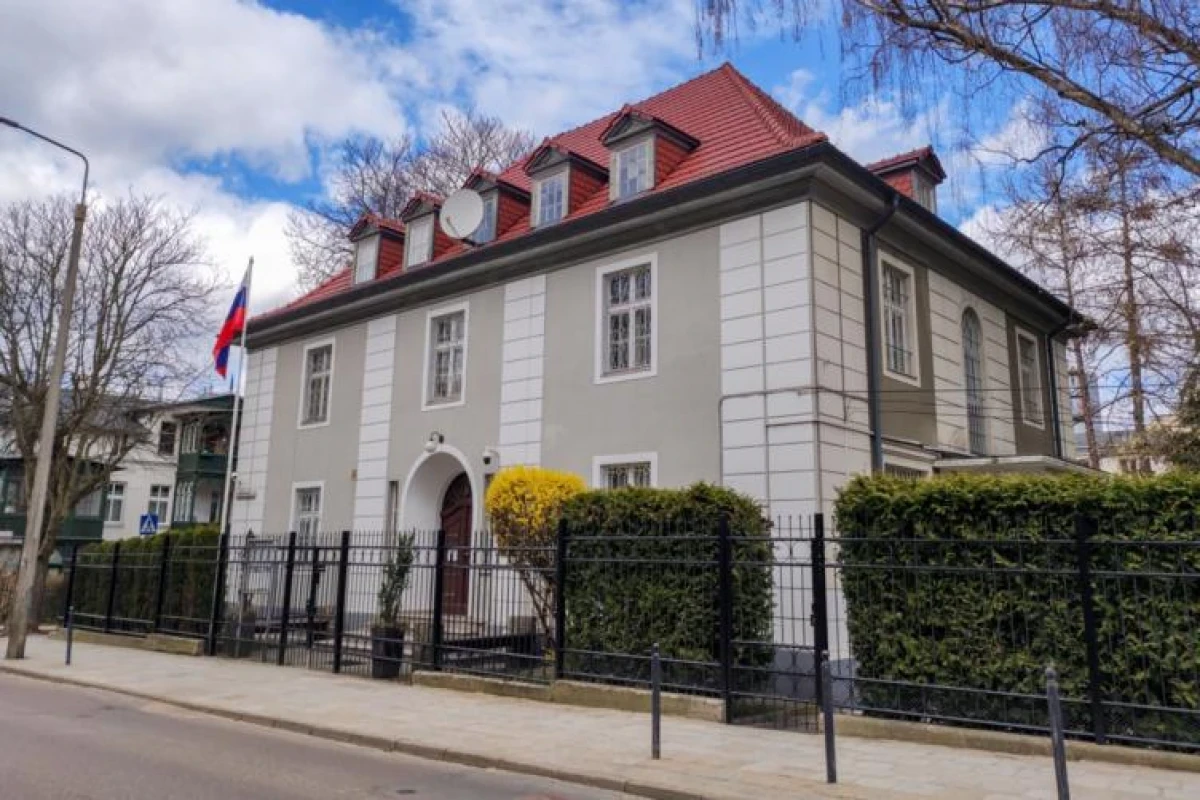 Russian embassy refuses to vacate former consulate building in Gdańsk despite Polish demand