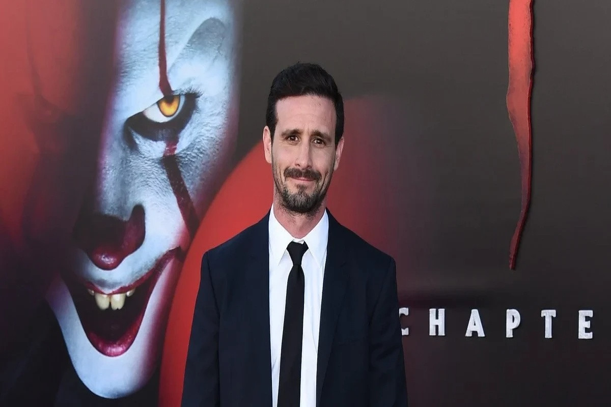 Actor James Ransone