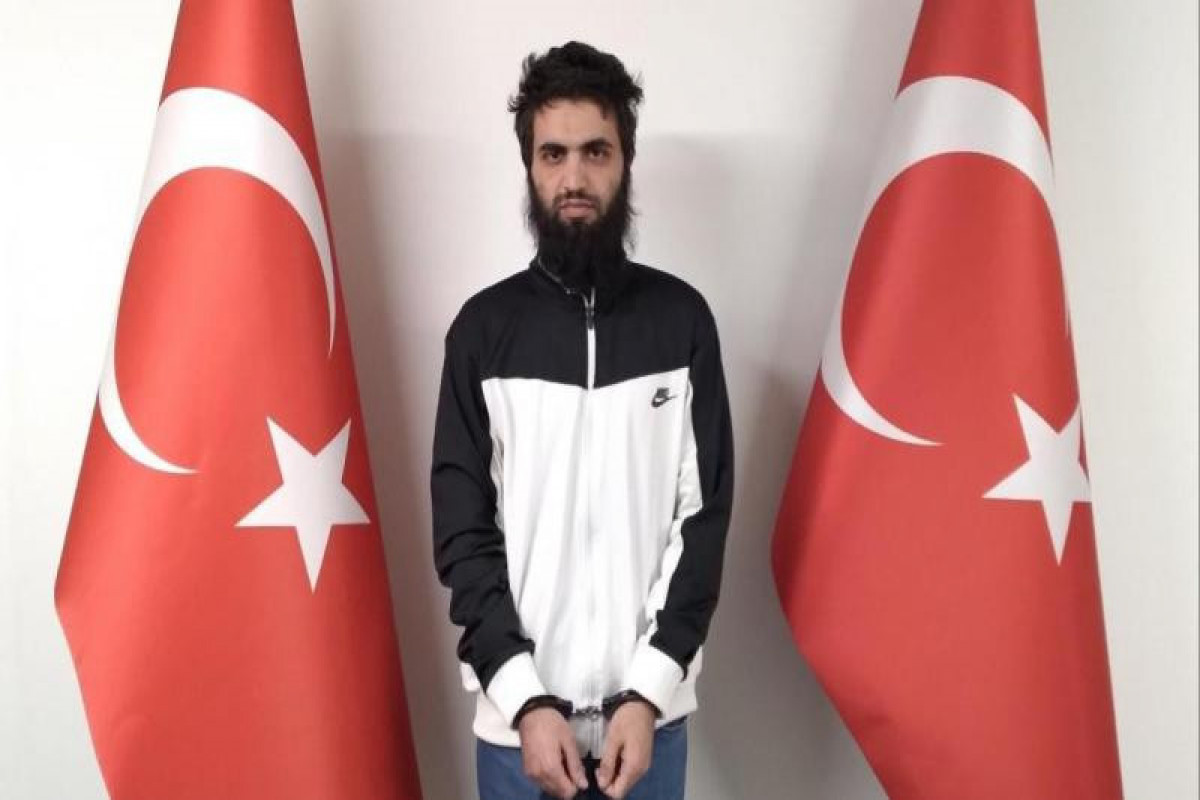 Türkiye detains ISIS leader Mehmet Gören in overseas operation