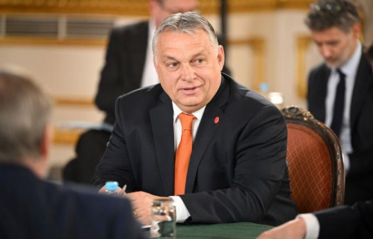 Victor Orban, Hungarian PM