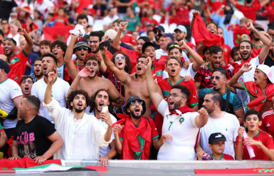 Morocco win against Comoros in Africa Cup of Nations opener