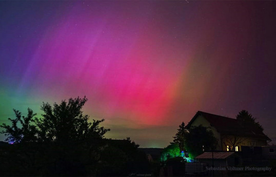 G1–G2 geomagnetic storm forecast due to increased solar wind