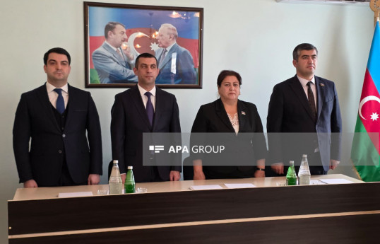 Amnesty act applied to 128 prisoners in Azerbaijan's Nakhchivan -PHOTO 