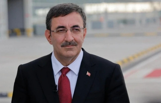 Vice President of the Republic of Türkiye Cevdet Yilmaz