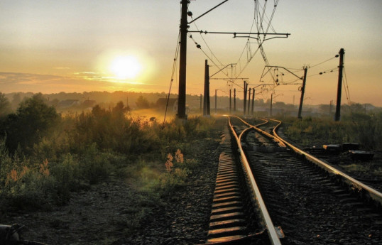 Georgian Railways: BTK project completed and prepared for operation