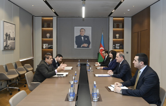 Colombian ambassador concludes his diplomatic tenure in Azerbaijan