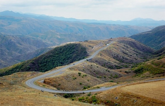 Zangezur corridor construction advancing rapidly, PM Ali Asadov says