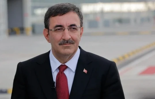 Cevdet Yılmaz, Vice President of the Republic of Türkiye