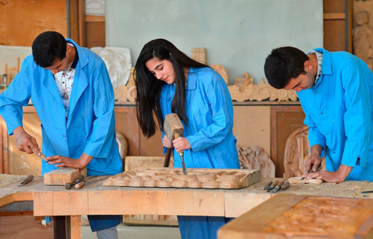 Türkiye intends to build a vocational education institution in Aghdam