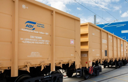 Azerbaijan Railways to issue $30 million bond to finance locomotive purchases