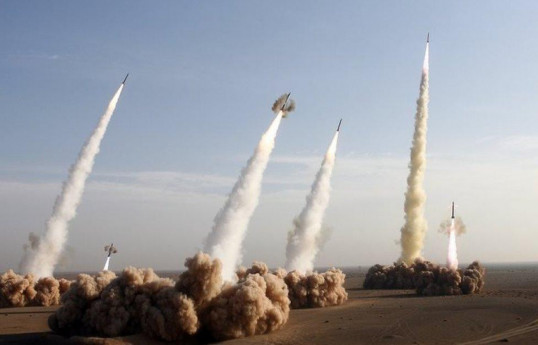 Iran conducts ballistic missile exercises across multiple cities amid regional tensions